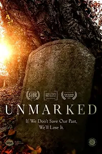 Главный постер фильма «Unmarked (2020)»