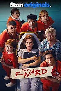 Постер к сериалу «Отделение F (2026)»