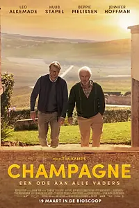 Постер к фильму «Champagne (2026)»