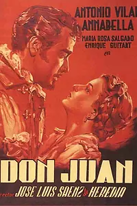 Постер к фильму «Дон Жуан (1950)»