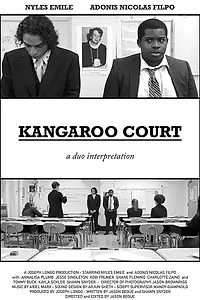 Постер к фильму «Kangaroo Court (2020)»