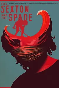 Главный постер фильма «The Sexton and the Spade (2020)»