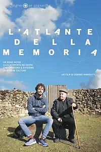 Главный постер фильма «L'atlante della memoria (2021)»
