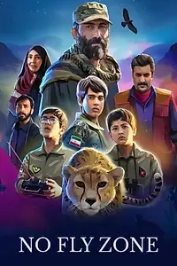 Постер к фильму «No Fly Zone (2019)»