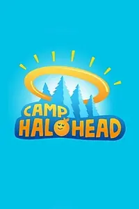 Главный постер мультсериала «Camp Halohead (2019)»