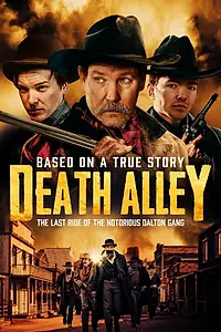 Постер к фильму «Death Alley (2021)»