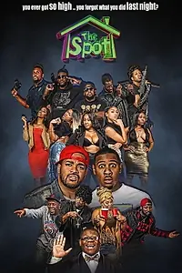 Главный постер сериала «The Spot (2020)»