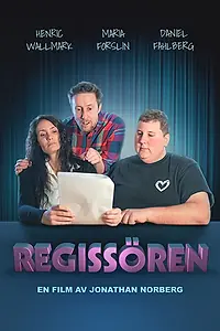 Постер к фильму «Regissören (2019)»