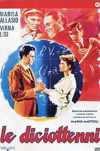 Постер к фильму «Восемнадцатилетние (1955)»