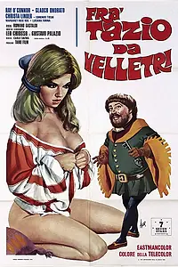 Главный постер фильма «Брат Тацио из Веллетри (1973)»