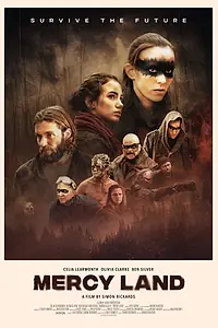 Главный постер фильма «Mercy Land (2023)»