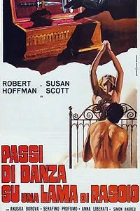 Постер к фильму «Танцевальные па по лезвию бритвы (1973)»