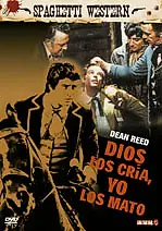 Постер к фильму «Бог их породил... а я убил! (1968)»