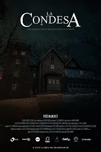 Главный постер фильма «La Condesa (2020)»