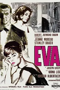 Постер к фильму «Ева (1962)»