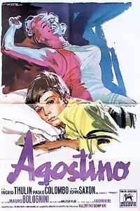 Постер к фильму «Агостино (1962)»