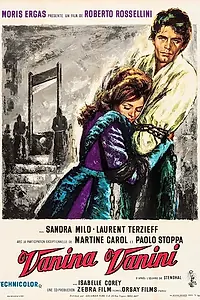Постер к фильму «Ванина Ванини (1961)»
