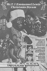 Постер к фильму «A Christmas Dream (1984)»