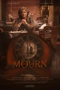 Главный постер фильма «Mourn (2020)»