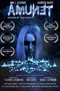 Постер к фильму «Amunet (2019)»