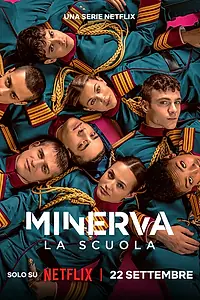 Постер к сериалу «Академия «Минерва» (2026)»