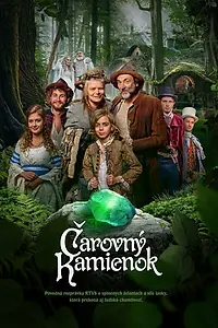Главный постер фильма «Carovný kamienok (2019)»