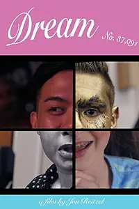 Главный постер фильма «Dream No. 37,091 (2019)»