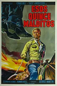 Главный постер фильма «15 forche per un assassino (1967)»