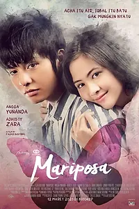 Главный постер фильма «Mariposa (2020)»