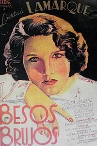 Постер к фильму «Очаровательные поцелуи (1937)»