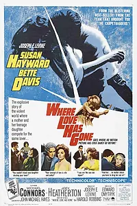 Постер к фильму «Куда ушла любовь (1964)»