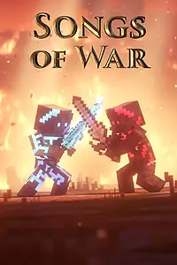 Постер к мультсериалу «Songs of War (2019 - 2020)»