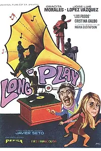 Главный постер фильма «Лонг-плэй (1968)»