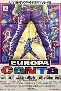 Постер к фильму «Европа поет (1966)»