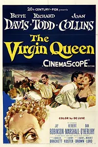 Постер к фильму «Королева-девственница (1955)»