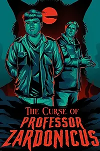 Постер к фильму «The Curse of Professor Zardonicus (2022)»