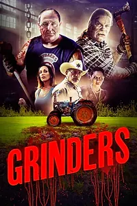 Постер к фильму «Grinders (2022)»