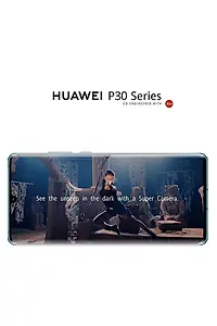 Постер к фильму «Huawei P30 Series (2019)»