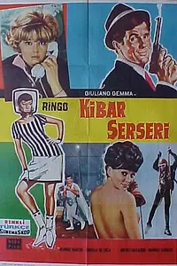 Главный постер фильма «Чмок, чмок, ба-бах (1966)»