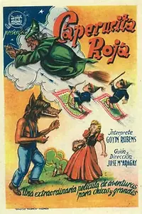 Постер к фильму «Caperucita roja (1947)»
