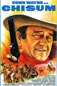 Главный постер фильма «Чизам (1970)»