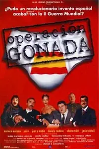 Постер к фильму «Operación Gónada (2000)»