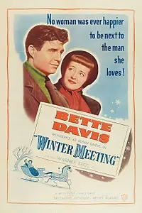 Главный постер фильма «Зимняя встреча (1948)»