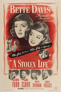 Постер к фильму «Украденная жизнь (1946)»