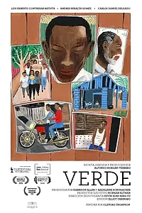Постер к фильму «Verde (2020)»