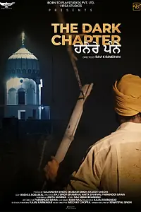 Постер к фильму «Hanere Panne - The Dark Chapter (2023)»