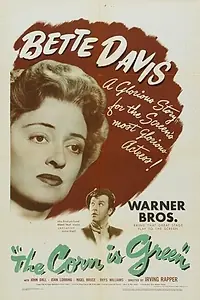 Постер к фильму «Кукуруза зеленая (1945)»