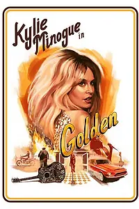 Постер к фильму «Kylie's Golden Tour (2019)»