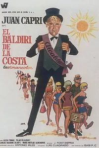 Главный постер фильма «El Baldiri de la costa (1968)»