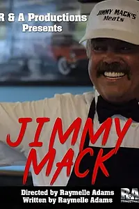 Главный постер фильма «Jimmy Mack (2019)»
